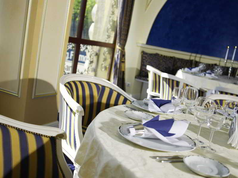 Restaurant
Restaurant
di Grand Hotel Traian