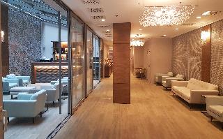 Lobby
 di Boutique Hotel Zara