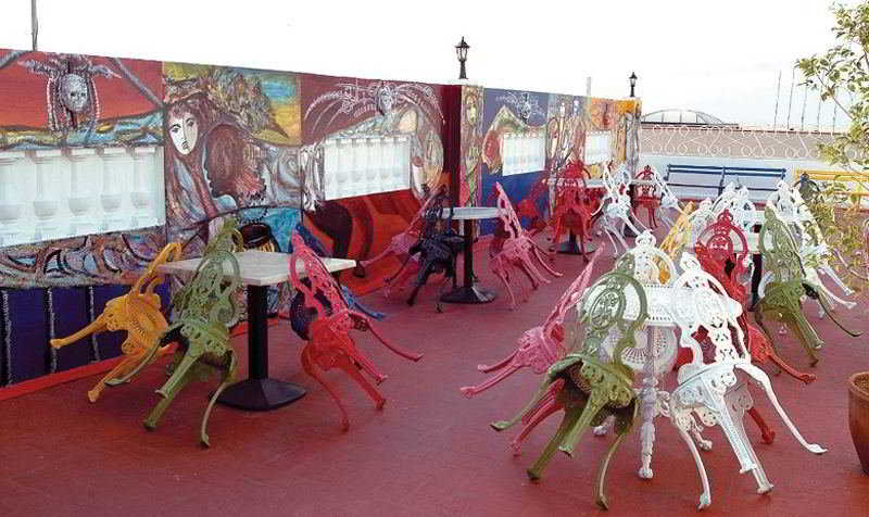 Terrace
Terrace
di Gran Caribe Hotel Inglaterra