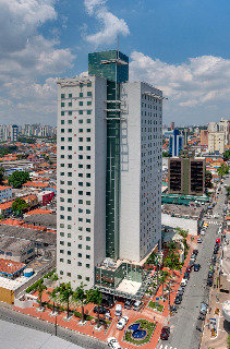 General view
General view
di TRYP Sao Paulo Nacoes Unidas Hotel