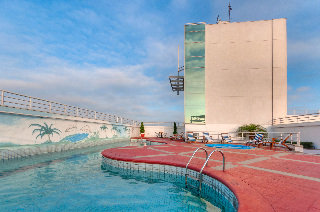 Pool
Pool
di TRYP Sao Paulo Nacoes Unidas Hotel