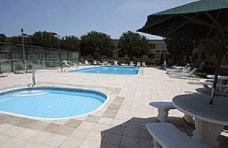 Pool
 di Quality Hotel Bayside Resort