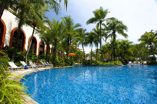 Pool
 di Parkroyal Penang Resort