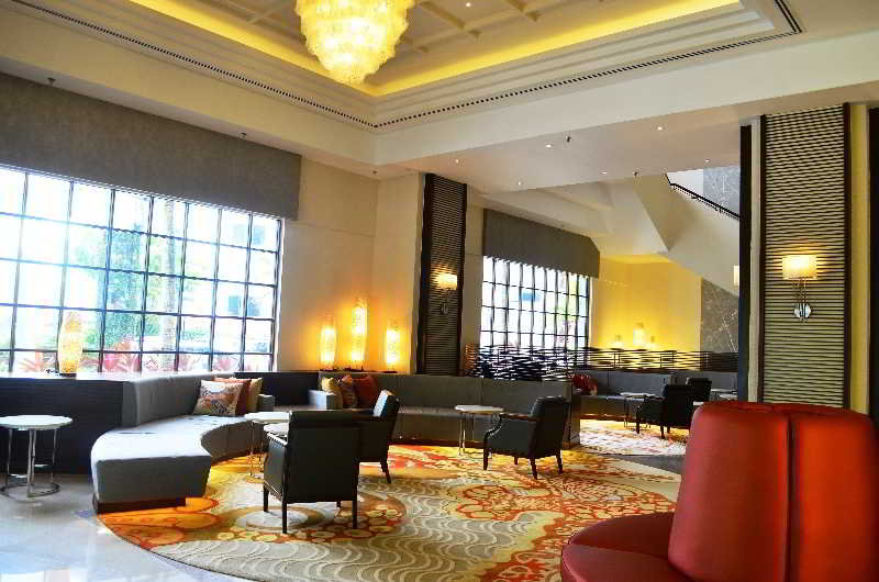 Lobby
 di Holiday Inn Resort Penang