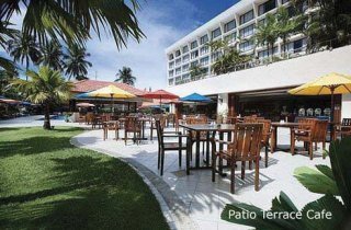 Terrace
 di Holiday Inn Resort Penang