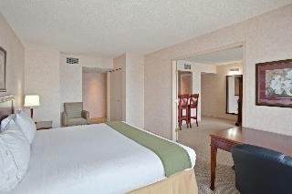 Room
 di Holiday Inn Express Vancouver