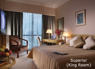 Room
 di Grand Copthorne Waterfront