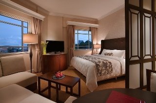Room
 di Rendezvous Hotel Singapore