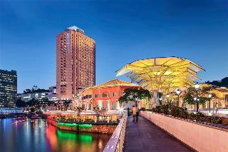General view
 di Novotel Singapore Clarke Quay