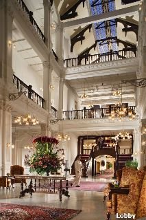 Lobby
 di Raffles Hotel Singapore