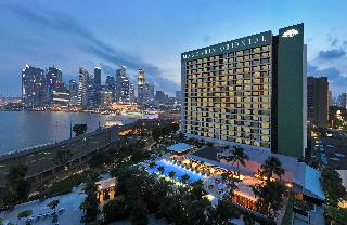 General view
 di Mandarin Oriental, Singapore