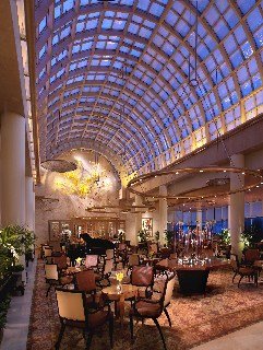 Restaurant
 di The Ritz Carlton Millenia Singapore