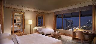 Room
 di The Ritz Carlton Millenia Singapore