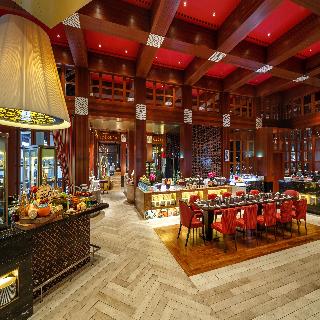 Restaurant
 di The Singapore Resort & Spa Sentosa by Accor