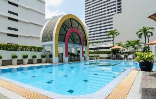 Pool
 di BelAire Bangkok