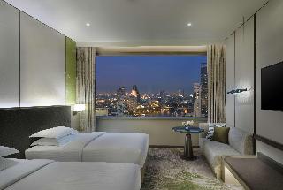 Room
 di Millennium Hilton Bangkok