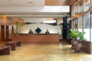 Lobby
 di Capitol Hotel Kuala Lumpur