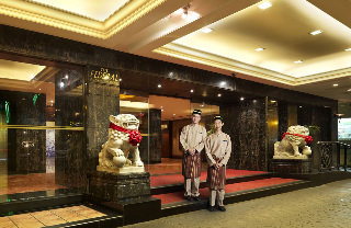 Lobby
 di The Federal Kuala Lumpur