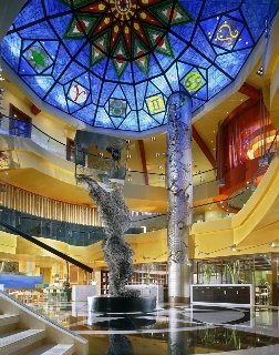 Lobby
 di Hilton Kuala Lumpur