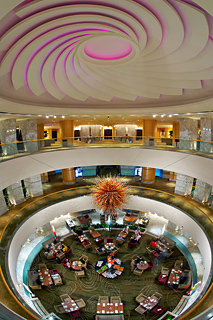 Lobby
 di The Westin Kuala Lumpur