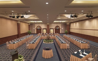 Conferences
 di Sama Sama Hotels (Formerly Pan Pacific Hotels)