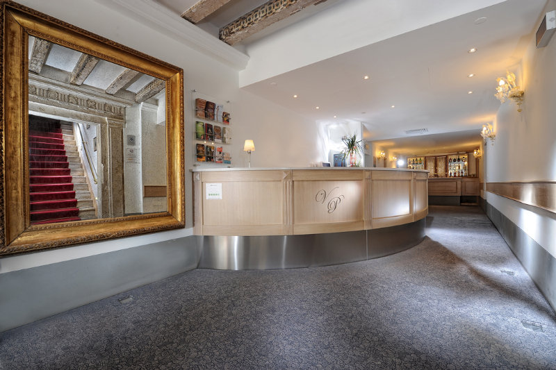 Lobby
Lobby
di Palazzo Vitturi