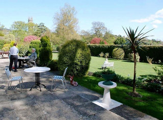 Terrace
Terrace
di Rosslea Hall Country House