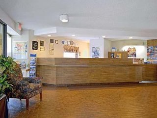 Lobby
 di Comfort Inn South Shore-Boucherville
