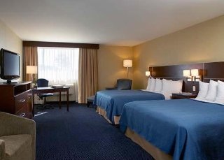 Room
 di Quality Inn & Suites Brossard