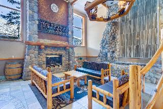 Lobby
 di Quality Resort Chateau Canmore