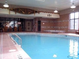 Pool
 di Comfort Inn Toronto Northeast