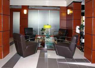 Lobby
 di Econo Lodge Inn & Suites Toronto Airport