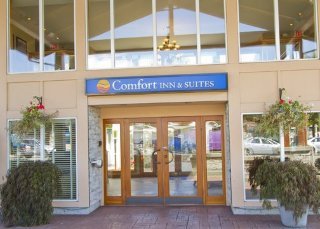 General view
 di Comfort Inn & Suites N. Vancouver
