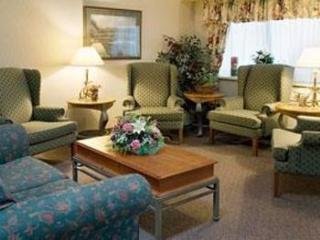 Lobby
 di Comfort Inn Owen Sound