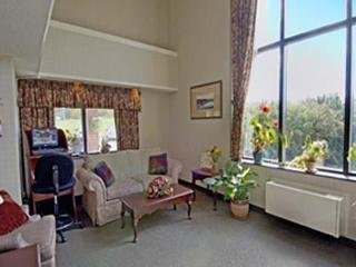 Lobby
 di Comfort Inn Trenton