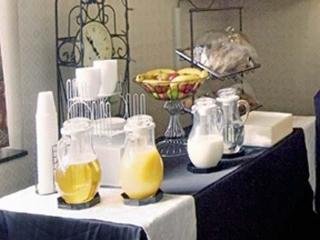 Restaurant
 di Comfort Inn Trenton