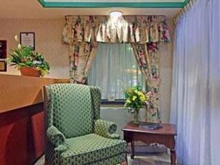 Lobby
 di Comfort Inn Truro