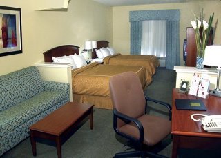 Room
 di Comfort Suites North