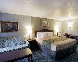 Econo Lodge near The Domain - The Arboretum