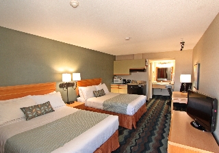 Room
 di Accent Inn Kamloops
