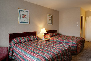 Room
 di Sandman Inns & Suites Kamloops
