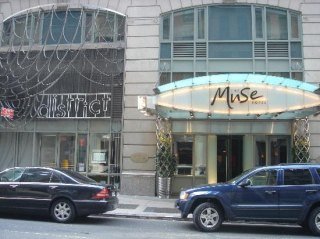 General view
 di The Muse New York, A Kimpton Property