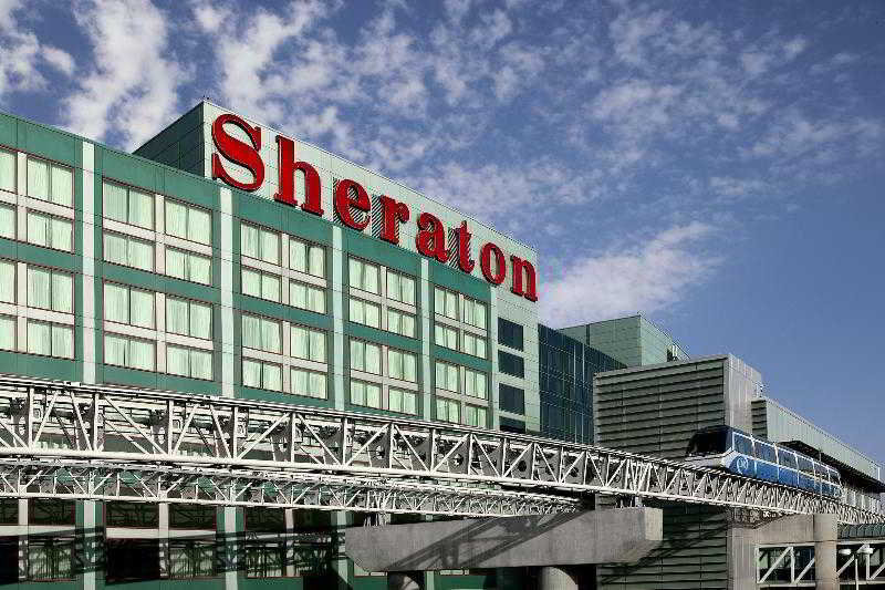 General view
 di Sheraton Gateway Hotel in Toronto Int'l Airport