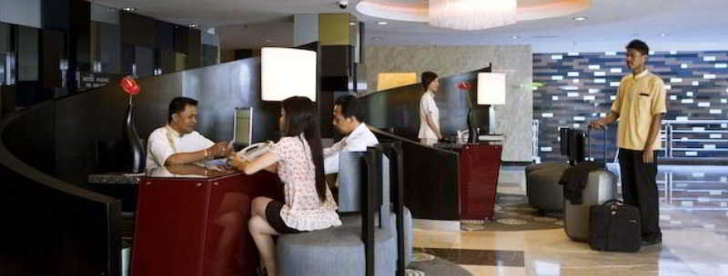 Lobby
 di Hydro Hotel Penang