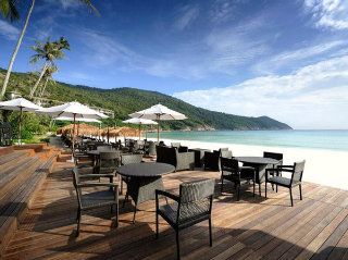 Terrace
 di The Taaras Beach & Spa Resort
