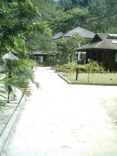 General view
 di Perhentian Island Resort, Terengganu