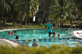 Pool
 di Perhentian Island Resort, Terengganu