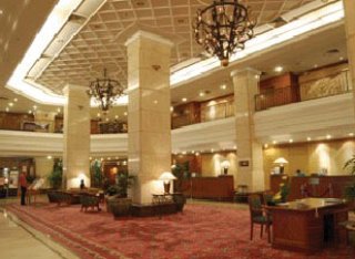 Lobby
 di Promenade Hotel Sabah