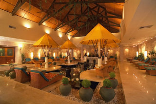 Lobby
 di Nexus Resort & Spa Karambunai
