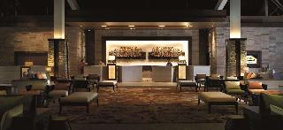 Lobby
 di Shangri-La's Rasa Ria Resort